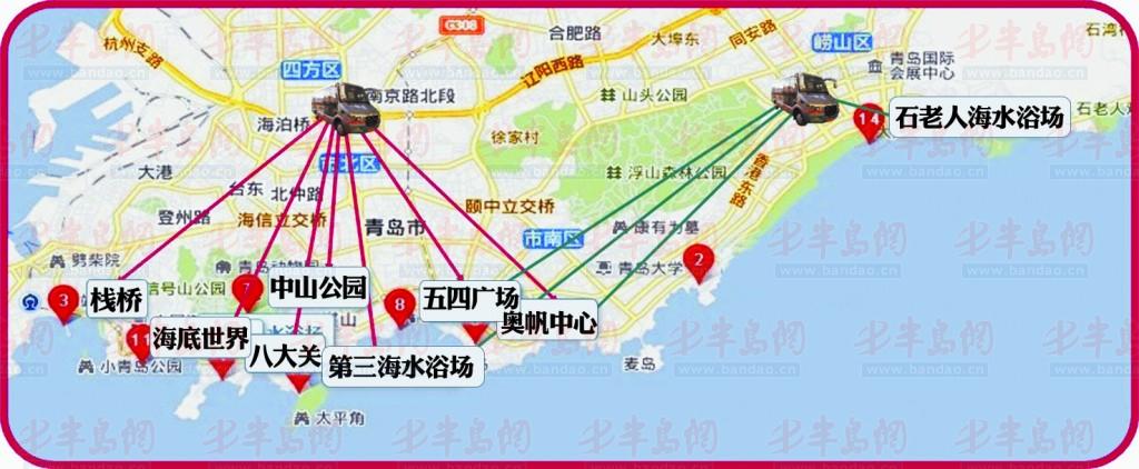 “景点公交”下月起开通(图)-搜狐滚动
