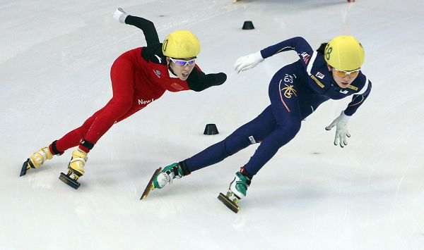 2014短道世锦赛图片    北京时间3月17日,2014年短道速滑世锦赛在