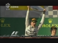 视频-F1揭幕战罗斯伯格夺冠汉密尔顿维特尔退赛