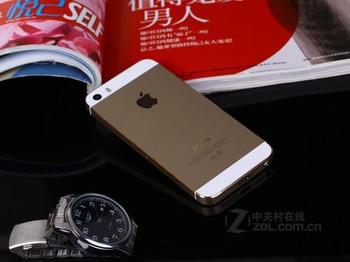 港版苹果iphone5s抢眼(图)