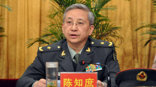 甘肃省军区宣布领导班子调整 刘万龙任司令员