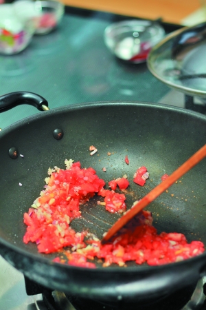 马苏里拉芝士烟肉Pizza