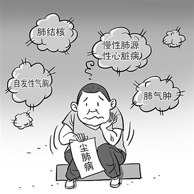 职业健康安全漫画