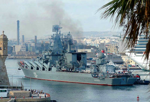 俄军黑海舰队司令警告乌海军:弹弓也不要使用