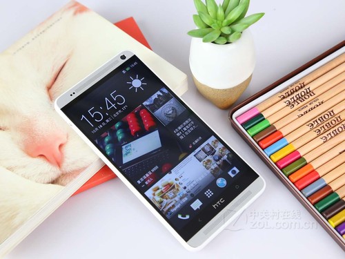 全金属指纹识别 HTC One max亚马逊热卖