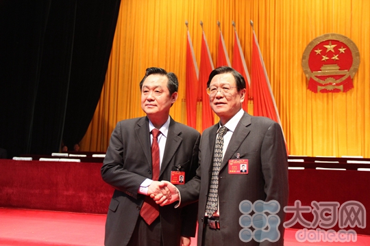 唐献泰等七人当选为安阳市政府副市长