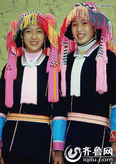 《绚彩中华--中国瑶族服饰展》今日在山东博物