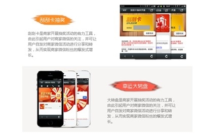 火爆微信營銷 點(diǎn)微嶄露頭角