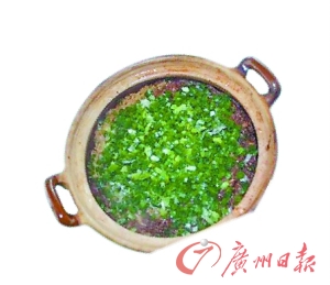 本栏目旨在为读者朋友提供身边的觅食参考,您如有美食想向大家推介,不妨在微博上@广州日报三水金版,通过我们与大家分享。