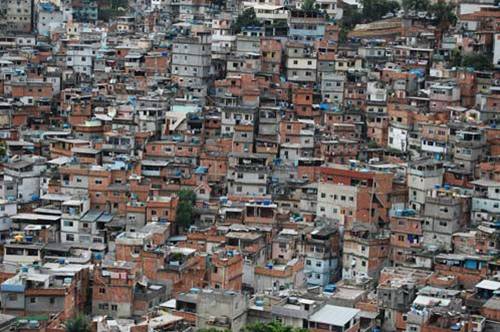 里约热内卢贫民窟