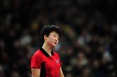 图文：乒乓球亚洲杯22日赛况 李明顺遗憾