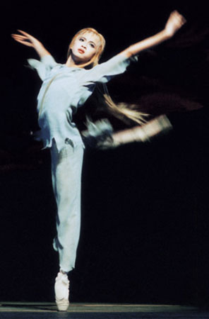 舞剧《白毛女》首演50周年 上芭推纪念演出活动
