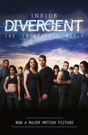 《分歧者》Divergent