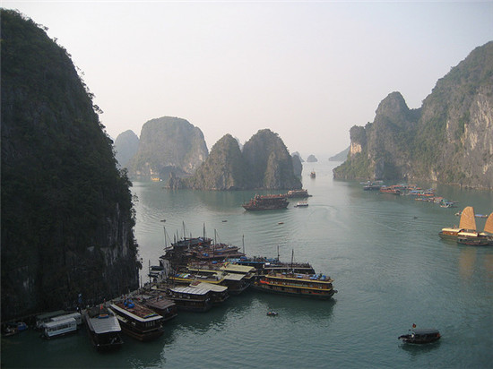 越南十大最佳旅游地 寻亚洲最美海岸线(3)