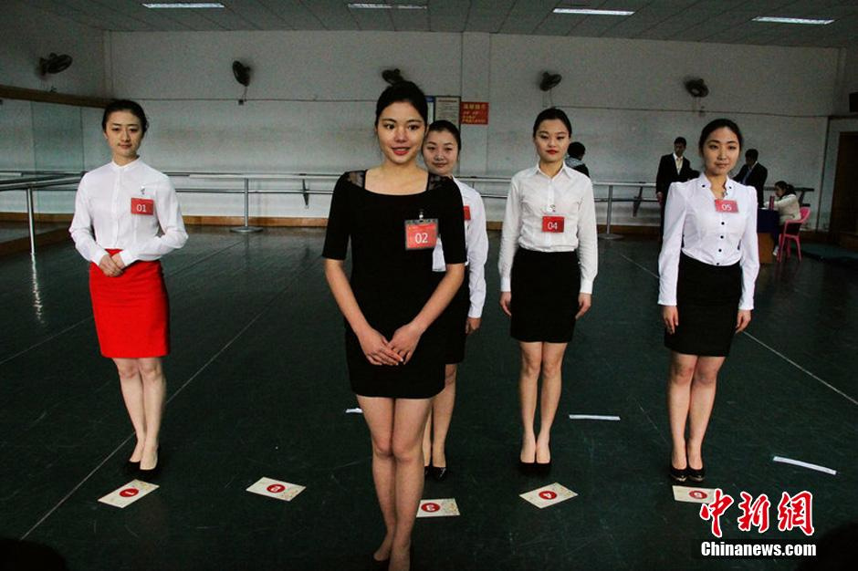 90后东莞女孩的"空姐梦(1)_社会万象_光明网(组图)