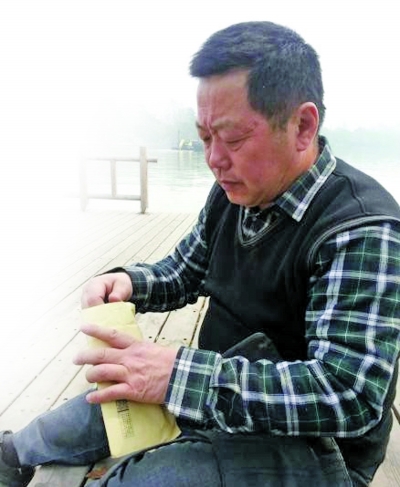 在寻找的过程中,李经全得到了很多热心人的帮助。