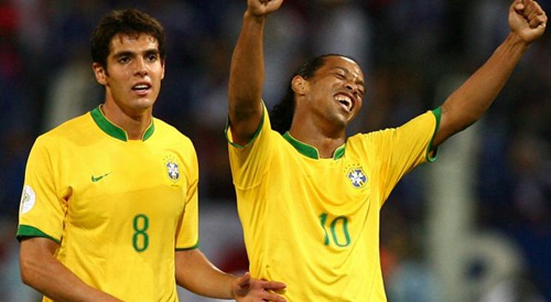 老男孩梦碎! 巴西助教确认卡卡小罗无缘世界杯
