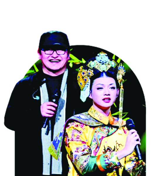 刘欢情怨|张远京剧版卷珠帘|霍尊凤凰于飞; 国色天香20140329末位淘汰