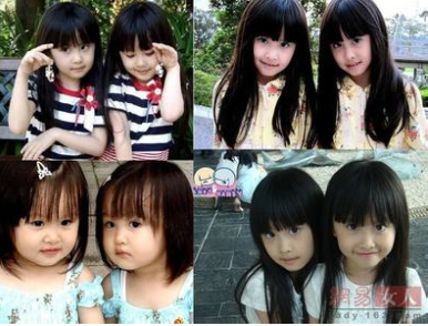 双胞胎姐妹跳楼vs台湾双胞胎姐妹花 同是双生际遇大不