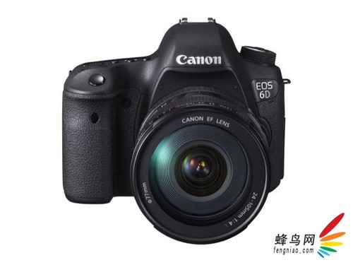 【组图】搭配24-105头 佳能eos 6d套机报价13599(组图)