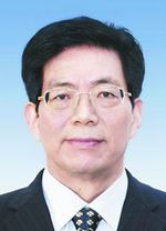 王明德任焦作人大常委会主任 张文深任市长(图)