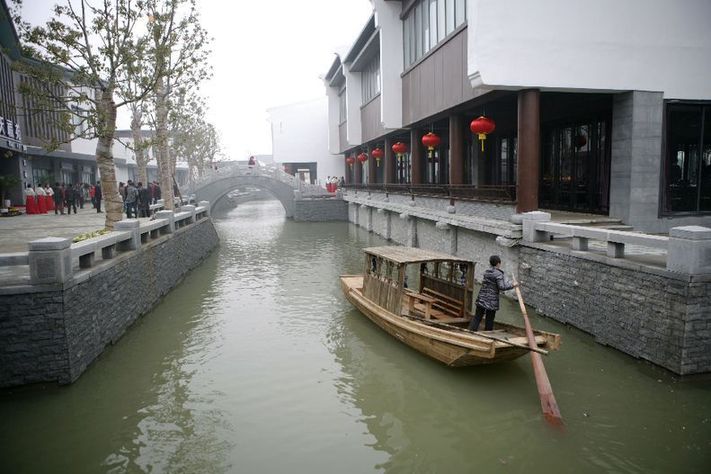 5A度假天堂 泰州华侨城