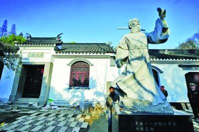 南京历史文化名人超两千因扎堆不少名人难出