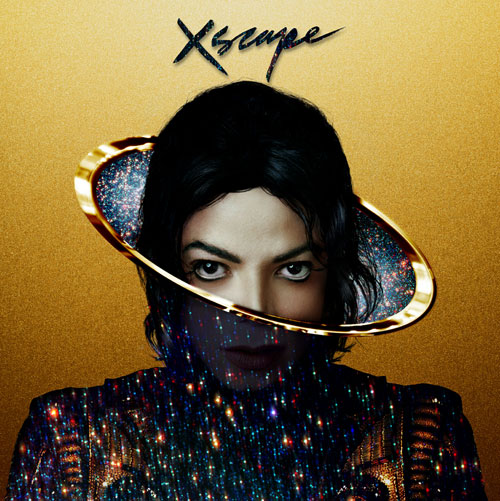 迈克尔-杰克逊新专辑《XSCAPE》5月全球发行