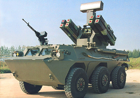 俄媒:中国坦克装甲车渐退出东南亚 导弹受欢迎