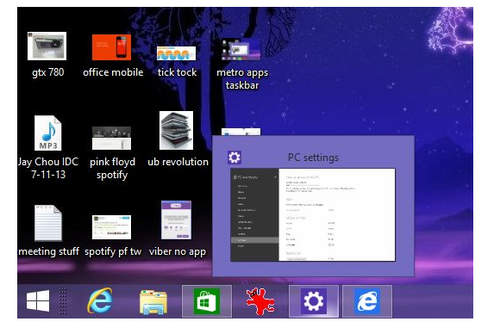 大会演示? 微软WP8.1预览版4月10日开放