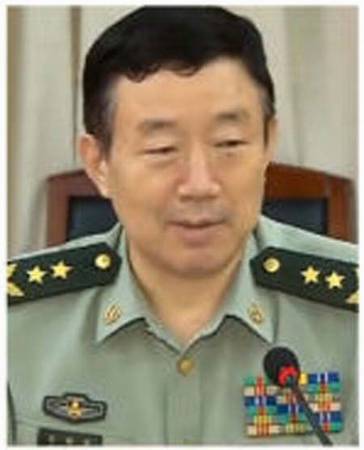 广州军区司令:选官用将全看军事素质谁行谁上