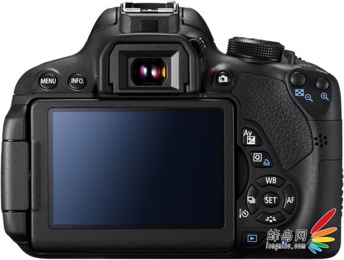 超值入门单反 佳能eos 700d套机跌破4000(组图)