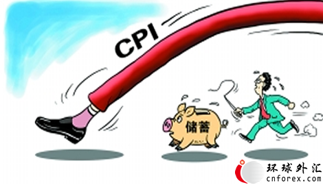 国家信息中心:中国2014年CPI料上升2.5%(图)