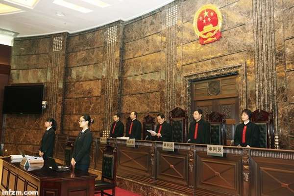 110人开庭16次 揭秘中国大法官为何不审案