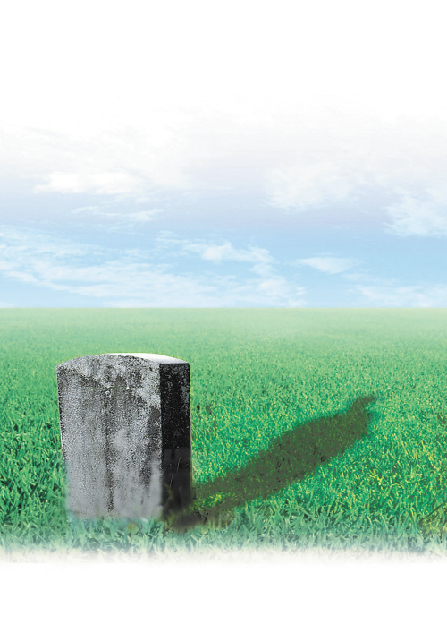 一次关于人生终点的消费解析 预购墓地,销售的其实是"