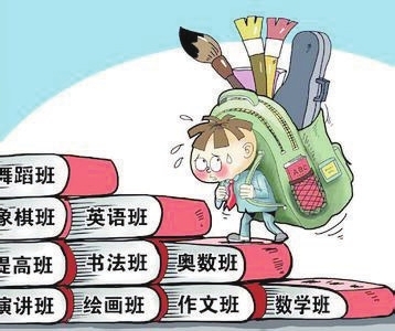 我省将出台中小学减负方案(图)