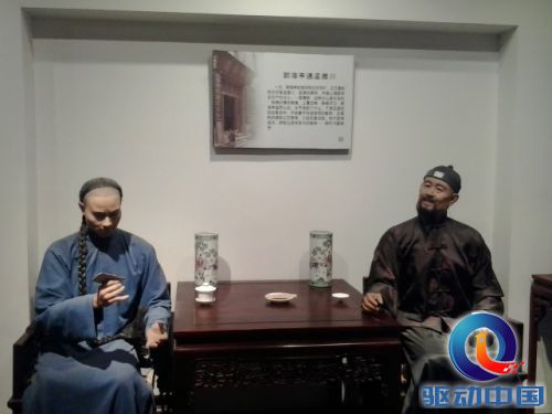 【图】解密:中国古代的十大商帮 看古代各地方商人如何做生意(图)