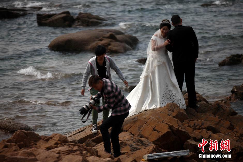 夏至去青岛拍婚纱照_想去青岛拍婚纱照