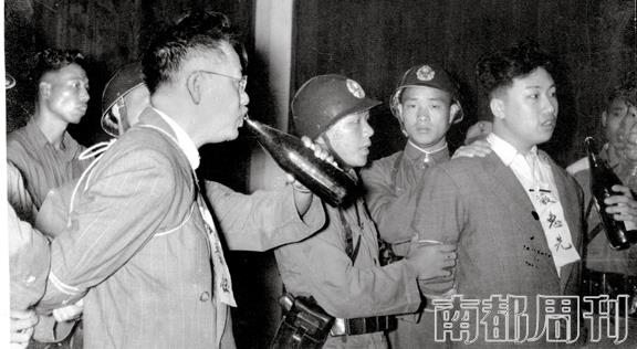 共产党人潜伏台湾:历史教训要坦然面对