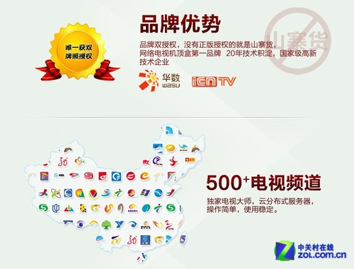 谁的影视更丰富 市售7款高清机顶盒推荐