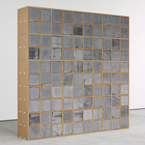 02 Sarah-Lucas-furniture-for-Sadie-Coles-HQ_dezeen_1sq