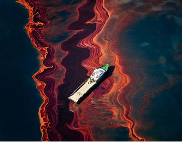 人类健康启示录(八):墨西哥湾漏油事件(组图)-中国学网-中国IT综合门户网站