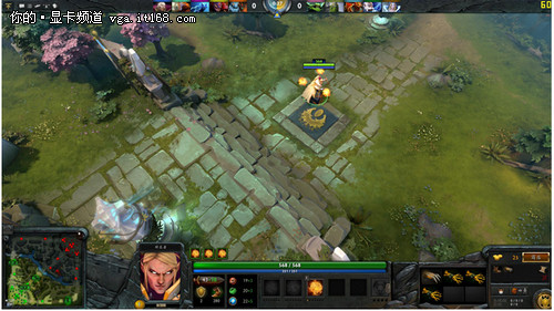 华硕圣攻略gtx770游戏显卡怒跑dota2栾川老君山v攻略骑士图片