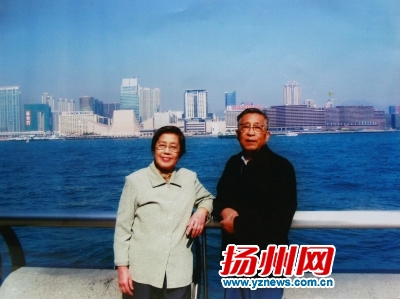 每年清明她祭扫哥哥 妹妹朱良瑛回忆少年烈士朱良钧