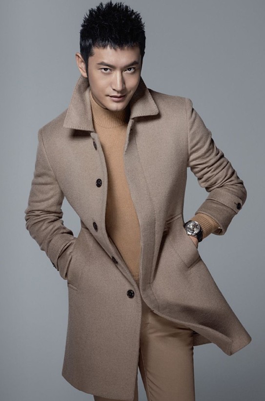 黄晓明