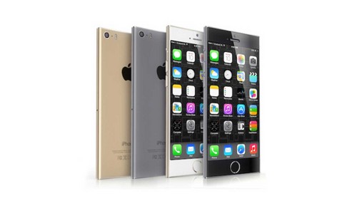 4.7英寸超薄设计 最新iPhone 6概念机赏