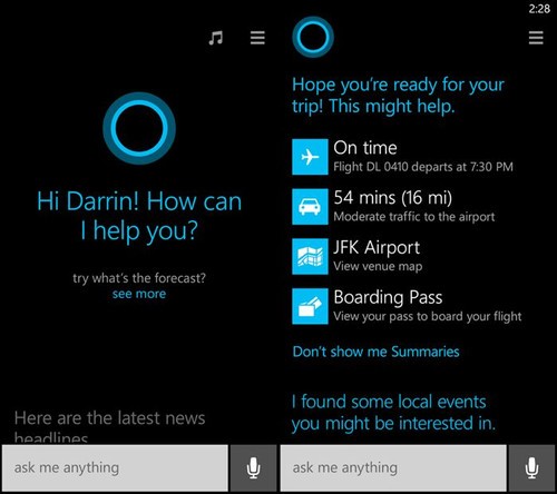 微软:WP8.1开发者预览版最快本周推送