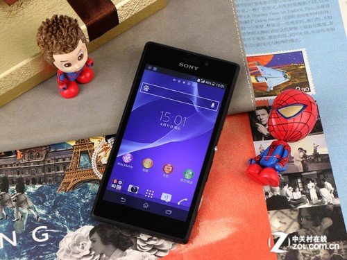 入门级娱乐新机 索尼Xperia M2全面评测