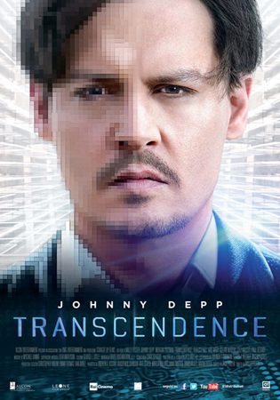 《超验骇客》transcendence