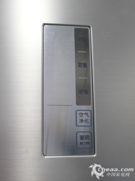 LG GR-D29AGTB冰箱显示屏